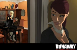 Скриншот к игре Runaway: A Twist of Fate