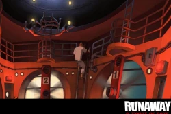 Runaway: A Twist of Fate Screenshots