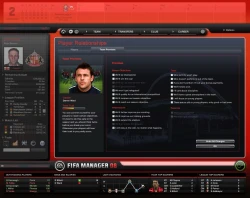 Скриншот к игре FIFA Manager 08