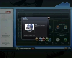 Скриншот к игре FIFA Manager 08