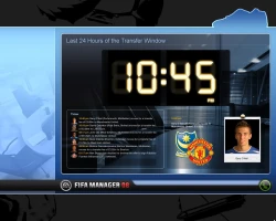 Скриншот к игре FIFA Manager 08