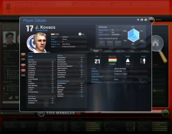 Скриншот к игре FIFA Manager 08