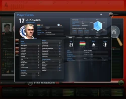 Скриншот к игре FIFA Manager 08