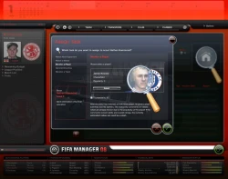 Скриншот к игре FIFA Manager 08