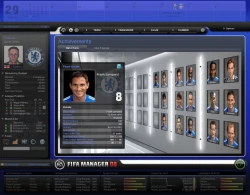 FIFA Manager 08 Screenshots