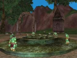 EverQuest: Secrets of Faydwer Screenshots