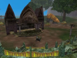 EverQuest: Secrets of Faydwer Screenshots