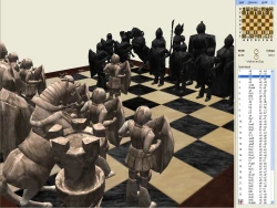 Colossus Chess Screenshots