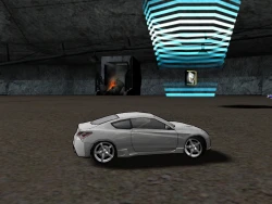 Скриншот к игре Drift City
