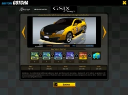Скриншот к игре Drift City