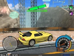 Скриншот к игре Drift City
