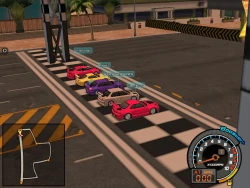 Скриншот к игре Drift City