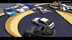 Скриншот к игре Drift City