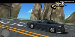 Скриншот к игре Drift City