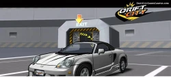 Скриншот к игре Drift City