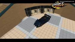 Скриншот к игре Drift City