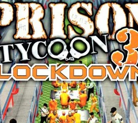 Prison Tycoon 3: Lockdown