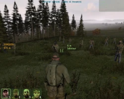 Скриншот к игре ArmA 2