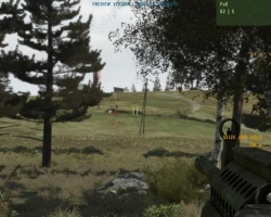 Скриншот к игре ArmA 2