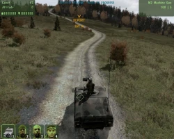 Скриншот к игре ArmA 2