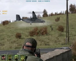 Скриншот к игре ArmA 2