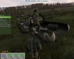 Скриншот к игре ArmA 2