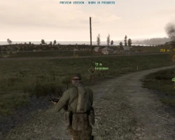 Скриншот к игре ArmA 2