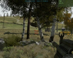 Скриншот к игре ArmA 2