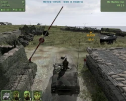 Скриншот к игре ArmA 2