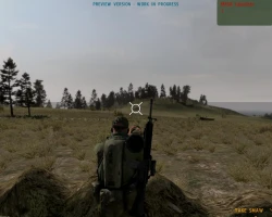 Скриншот к игре ArmA 2