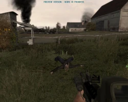 Скриншот к игре ArmA 2