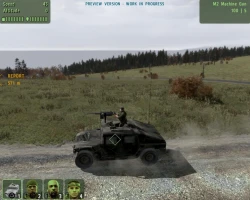 Скриншот к игре ArmA 2