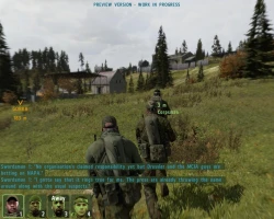 Скриншот к игре ArmA 2