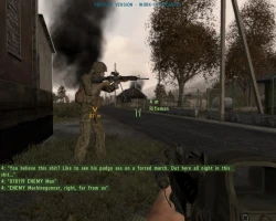 Скриншот к игре ArmA 2