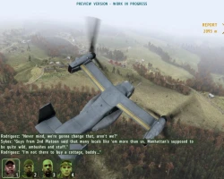 Скриншот к игре ArmA 2