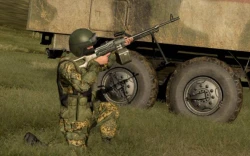 Скриншот к игре ArmA 2