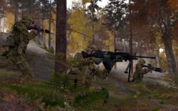 Скриншот к игре ArmA 2