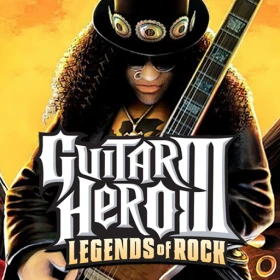 Guitar Hero 3: Legends of Rock