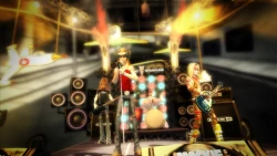 Скриншот к игре Guitar Hero 3: Legends of Rock