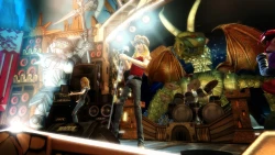 Guitar Hero 3: Legends of Rock Screenshots