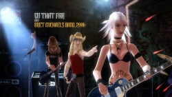 Guitar Hero 3: Legends of Rock Screenshots