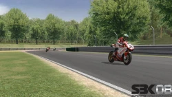 Скриншот к игре SBK 08: Superbike World Championship