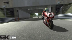 Скриншот к игре SBK 08: Superbike World Championship