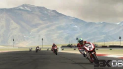 Скриншот к игре SBK 08: Superbike World Championship