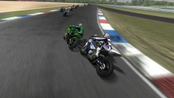 Скриншот к игре SBK 08: Superbike World Championship