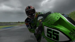 Скриншот к игре SBK 08: Superbike World Championship