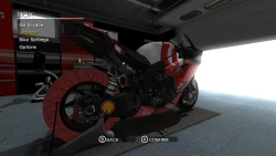 Скриншот к игре SBK 08: Superbike World Championship