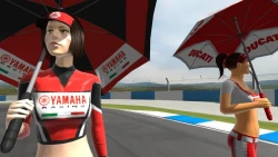 Скриншот к игре SBK 08: Superbike World Championship