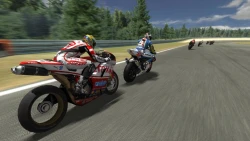 Скриншот к игре SBK 08: Superbike World Championship