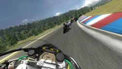 Скриншот к игре SBK 08: Superbike World Championship